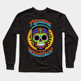 Tijuana Boogaloo Colour Long Sleeve T-Shirt